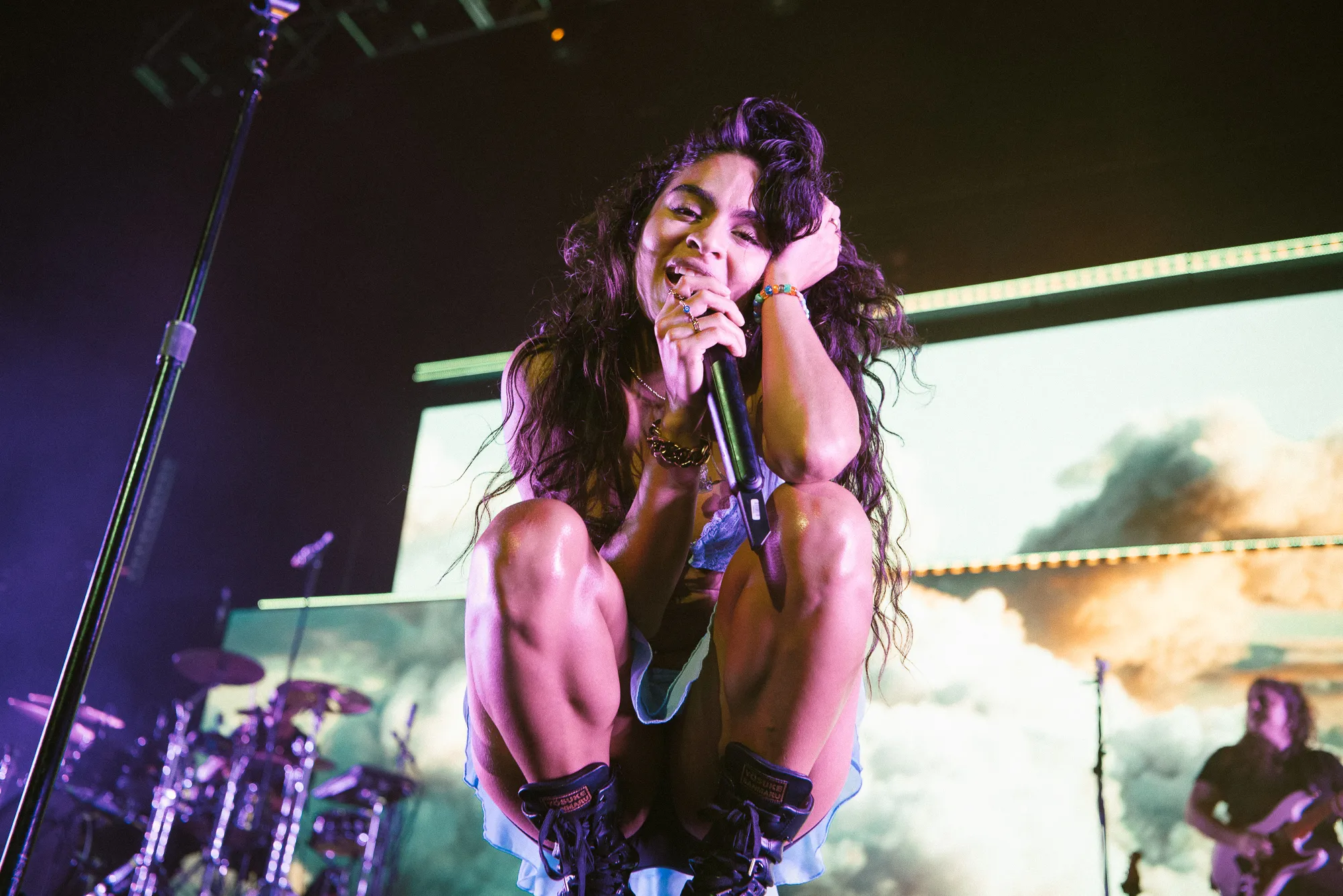 Jessie Reyez in concert